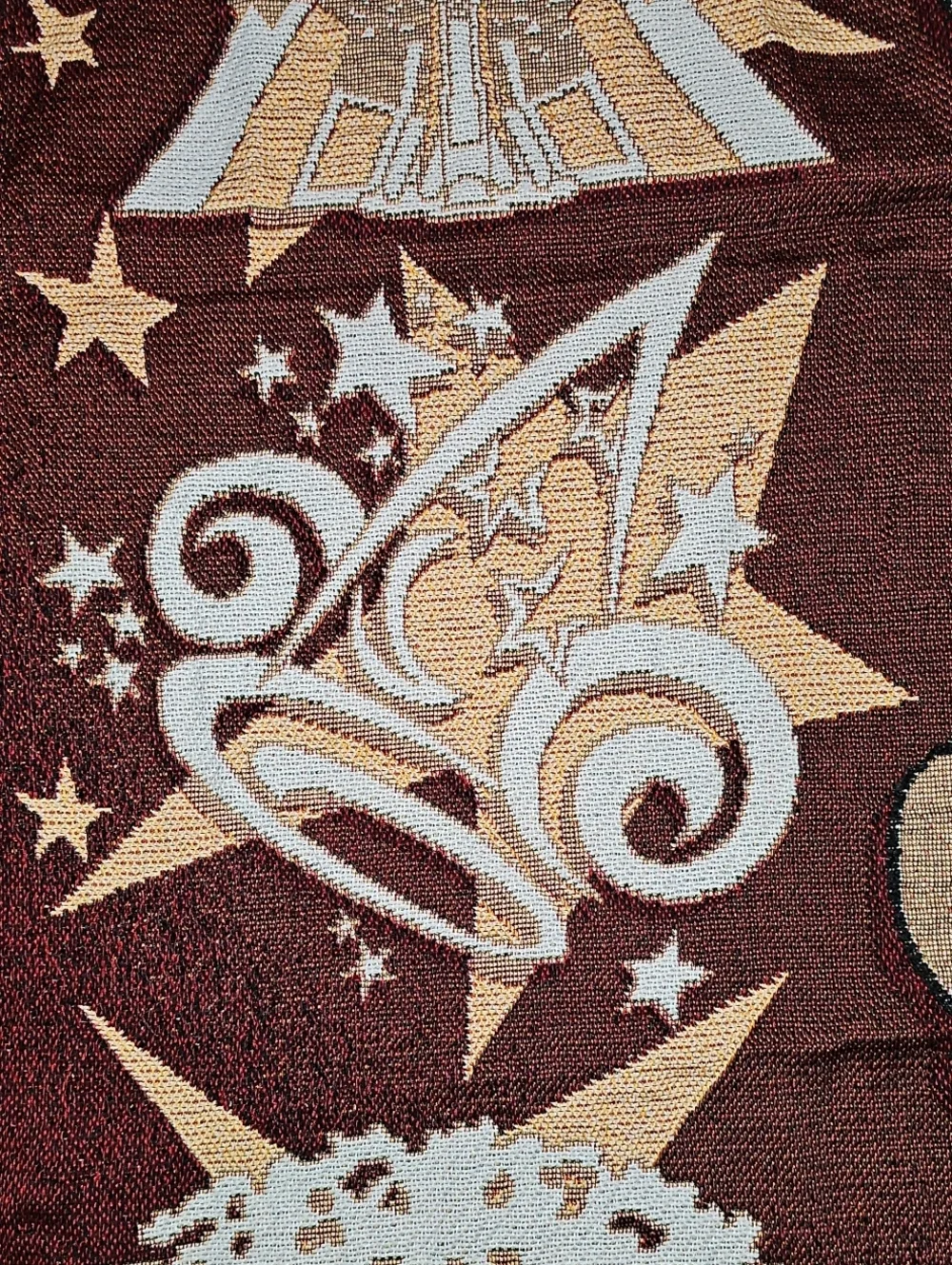 Walt Disney World Tapestry Blanket